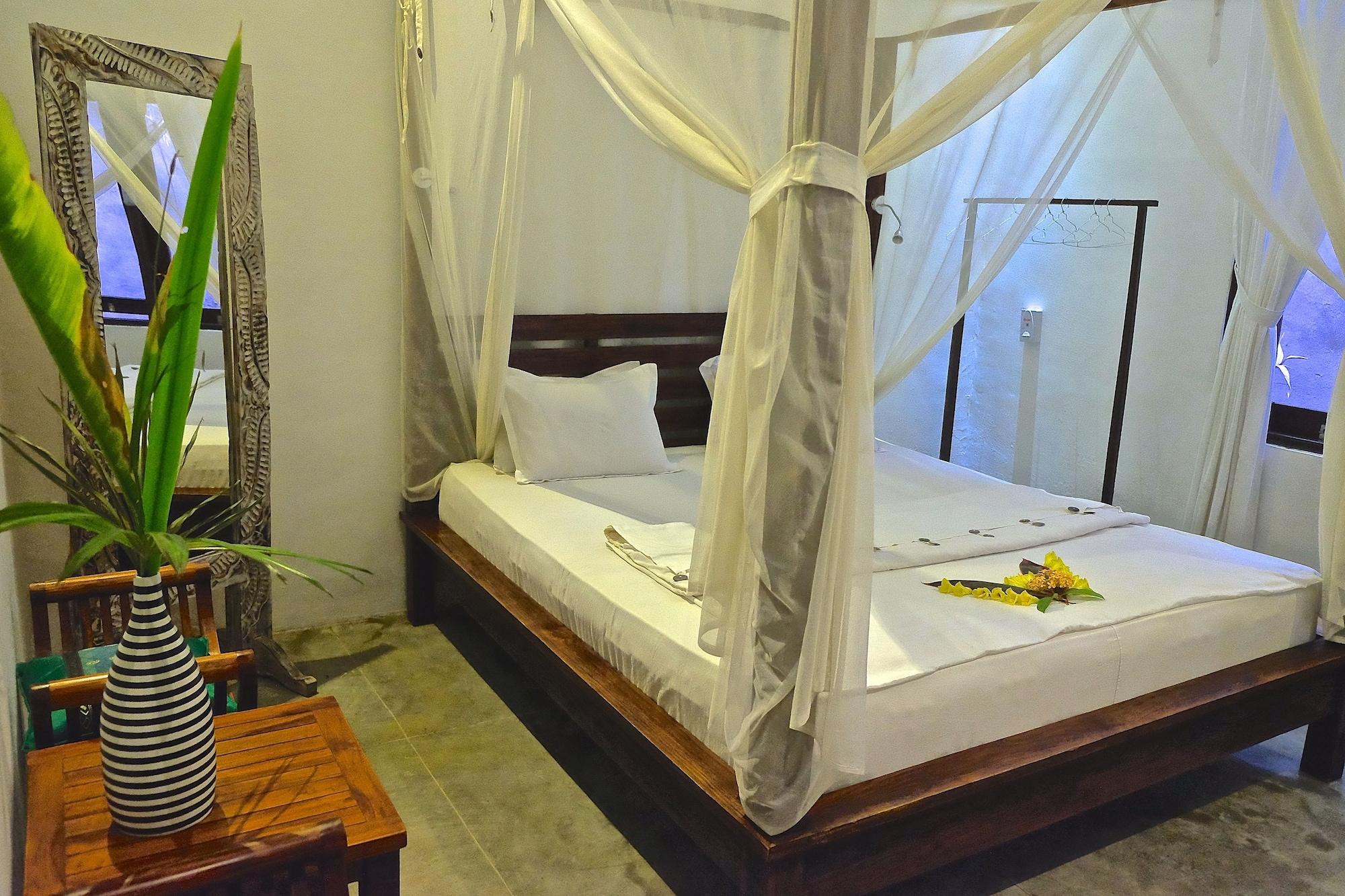 Villa Boreh Beach Resort And Spa Tejakula Eksteriør billede
