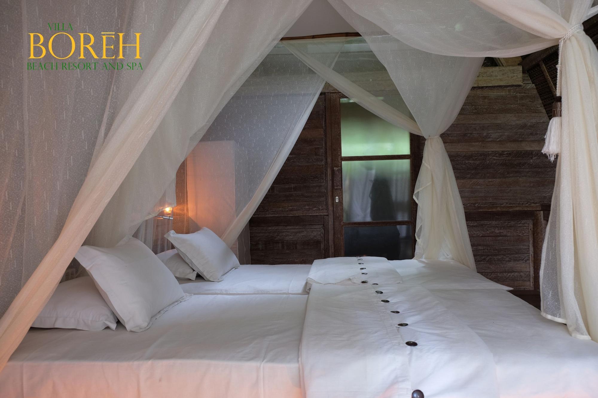 Villa Boreh Beach Resort And Spa Tejakula Eksteriør billede