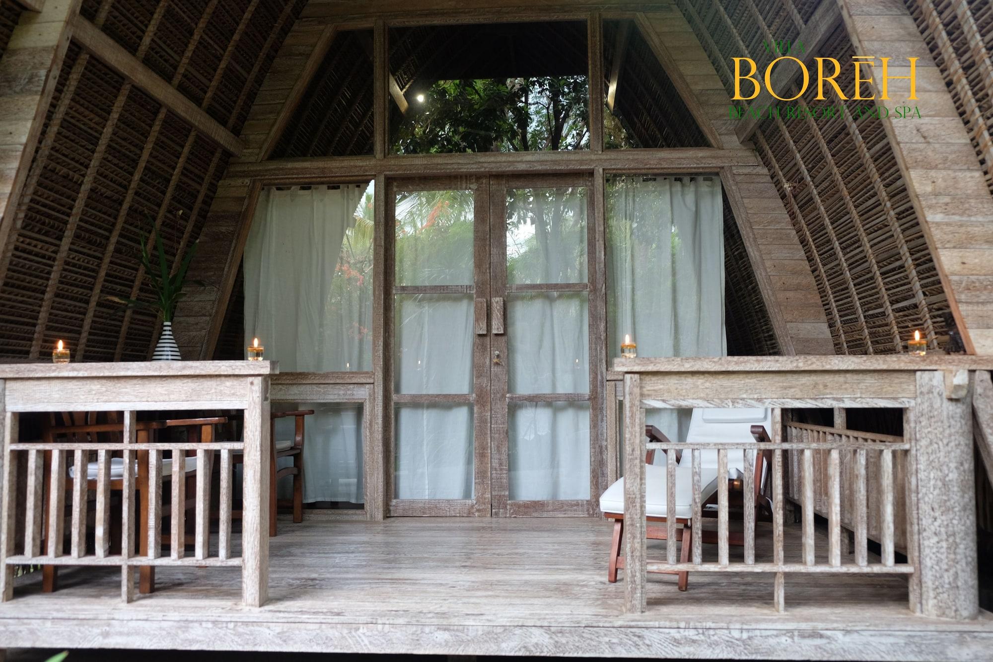 Villa Boreh Beach Resort And Spa Tejakula Eksteriør billede