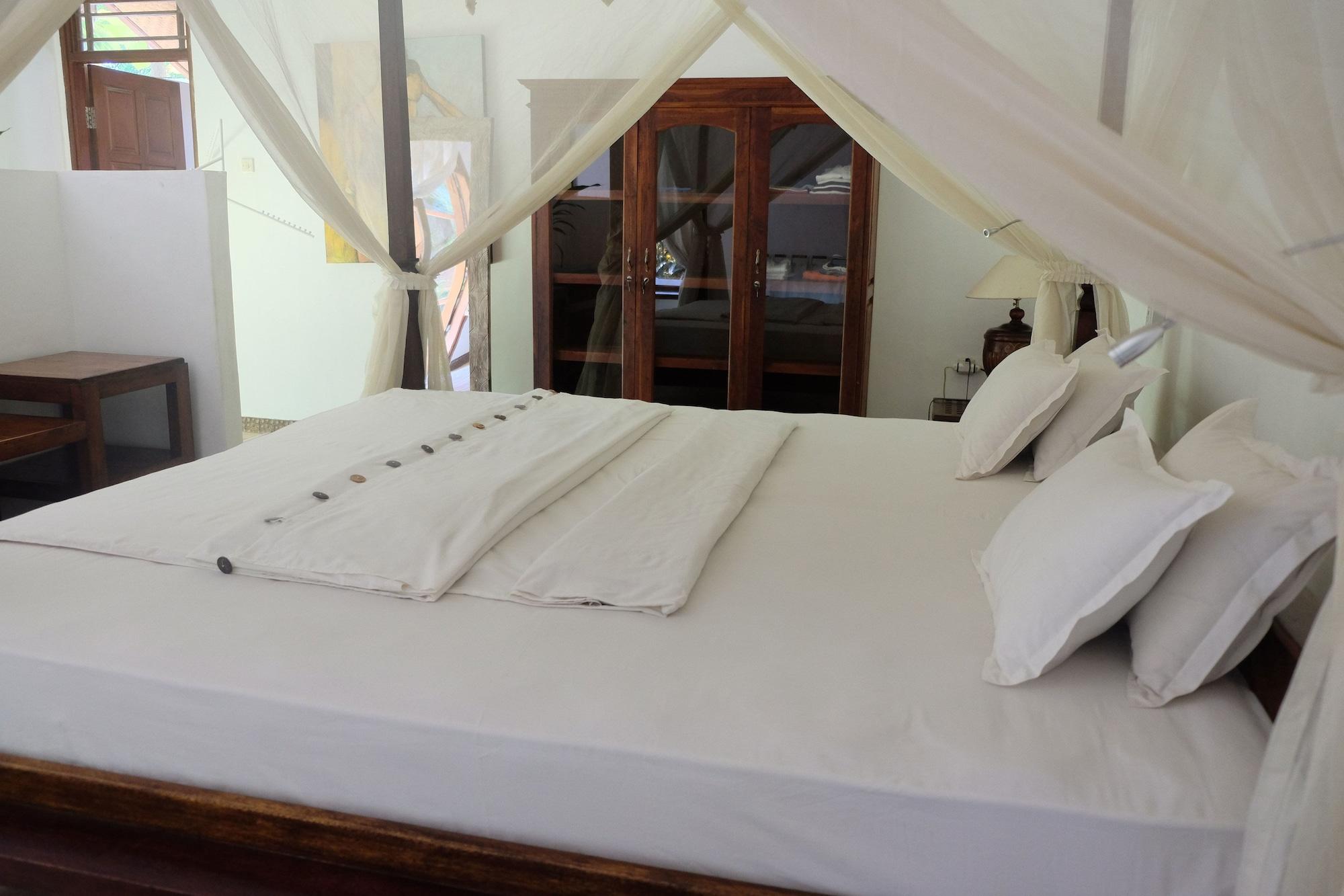 Villa Boreh Beach Resort And Spa Tejakula Eksteriør billede