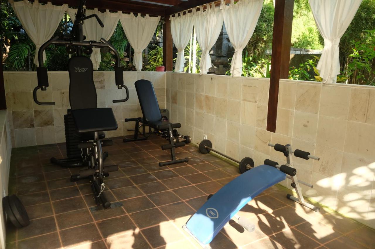 Villa Boreh Beach Resort And Spa Tejakula Eksteriør billede