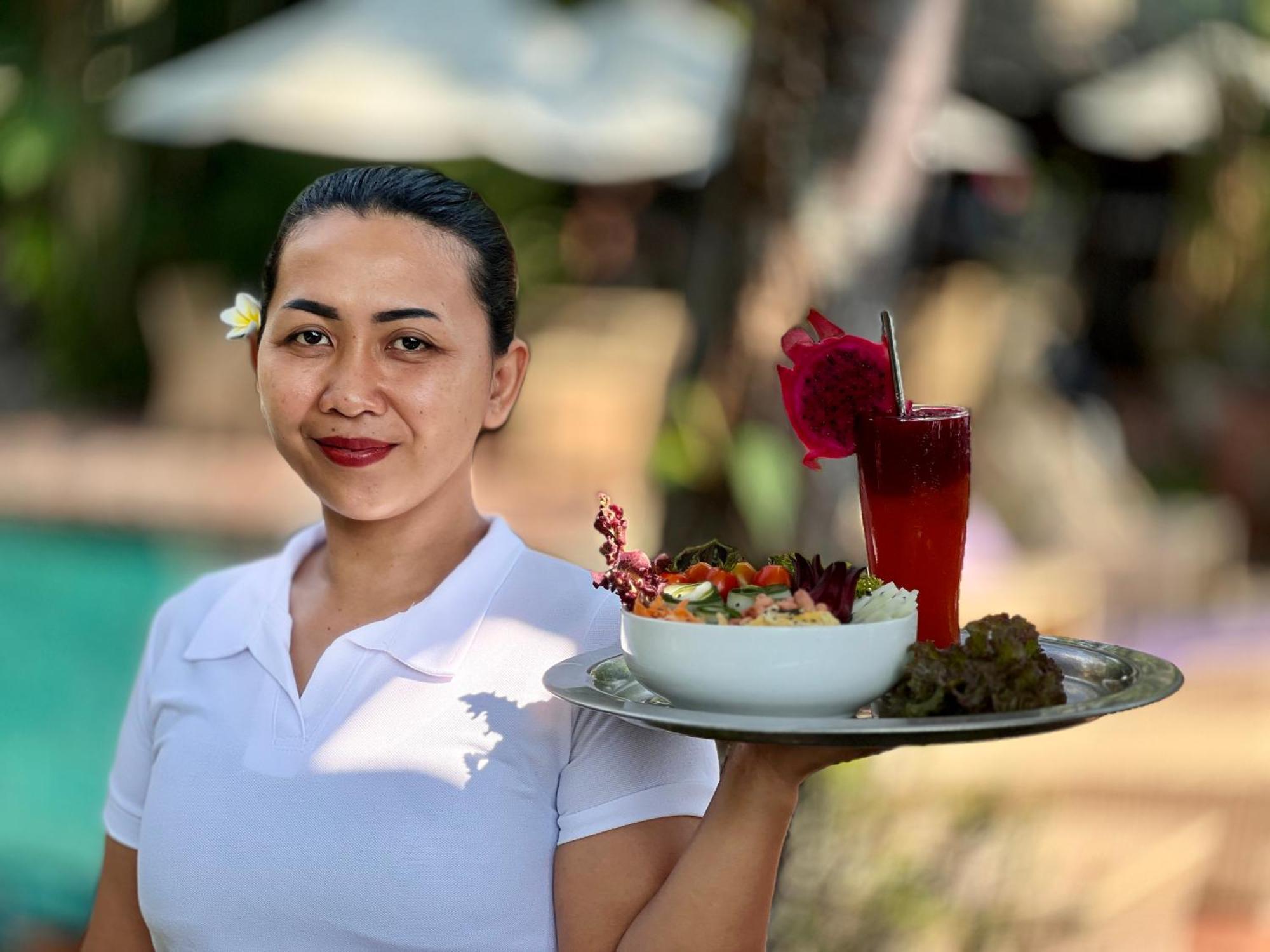 Villa Boreh Beach Resort And Spa Tejakula Eksteriør billede