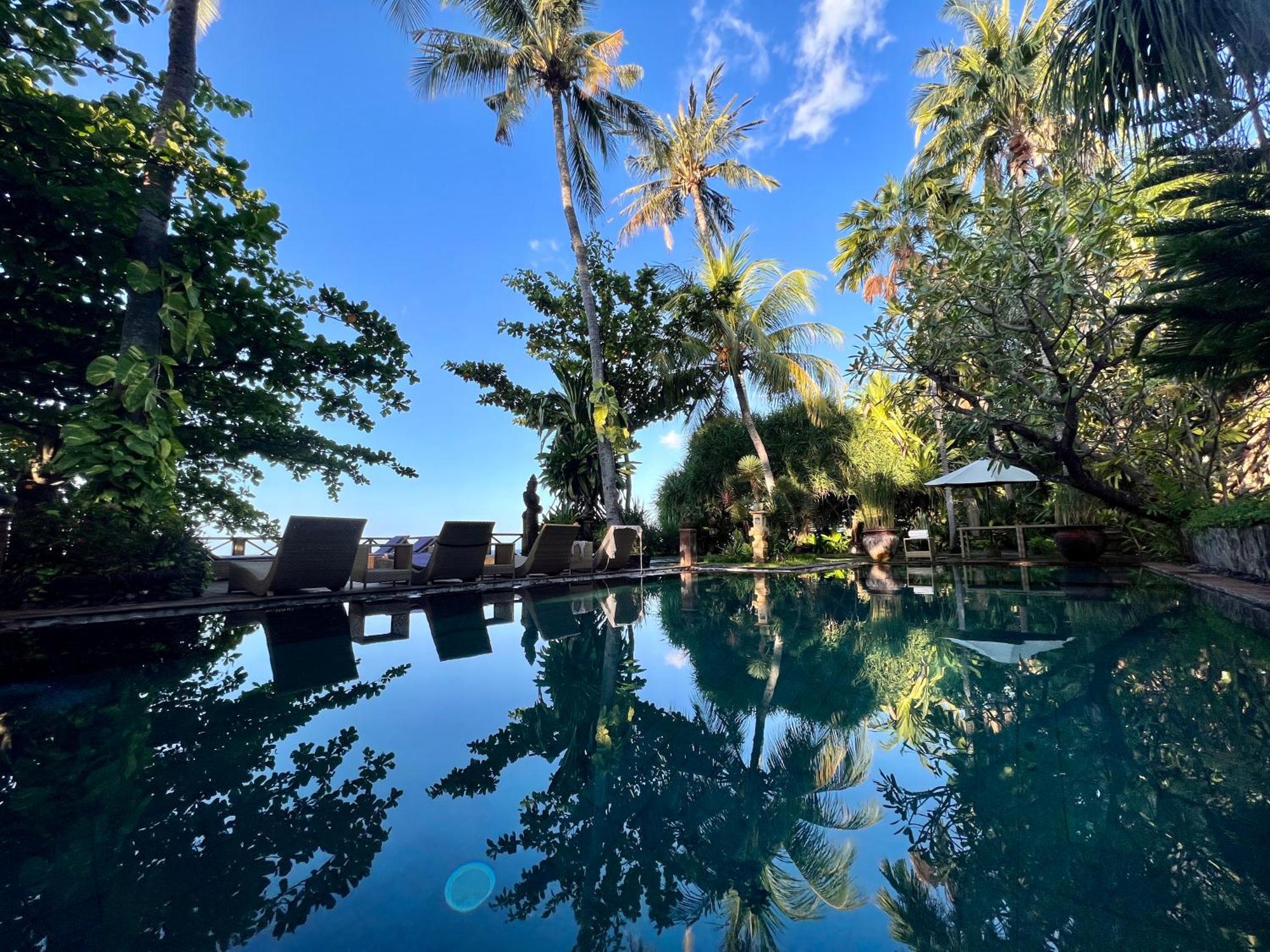 Villa Boreh Beach Resort And Spa Tejakula Eksteriør billede
