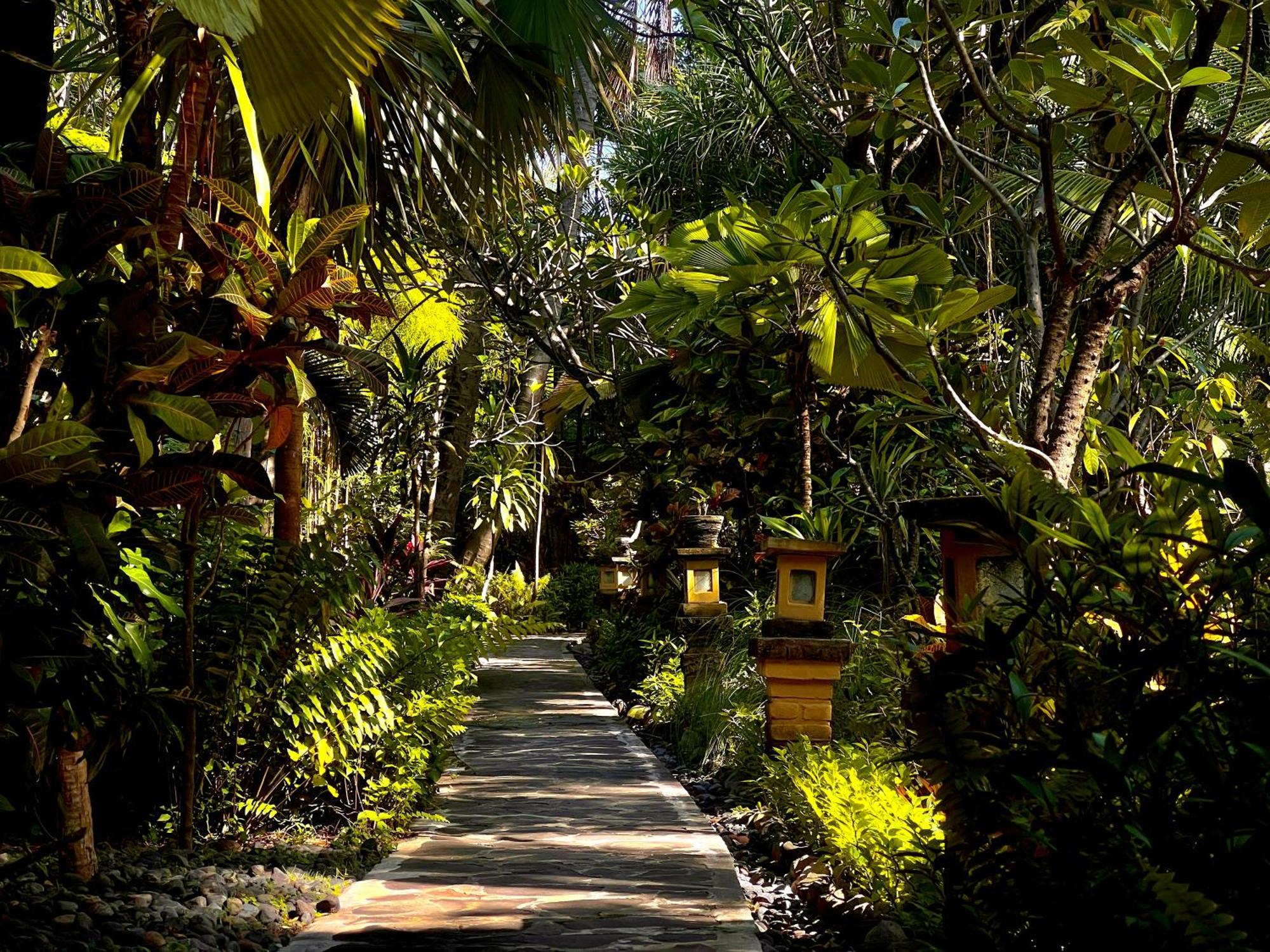 Villa Boreh Beach Resort And Spa Tejakula Eksteriør billede