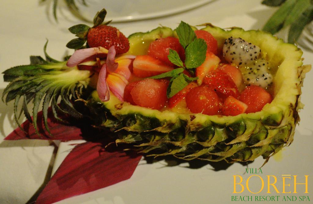 Villa Boreh Beach Resort And Spa Tejakula Eksteriør billede