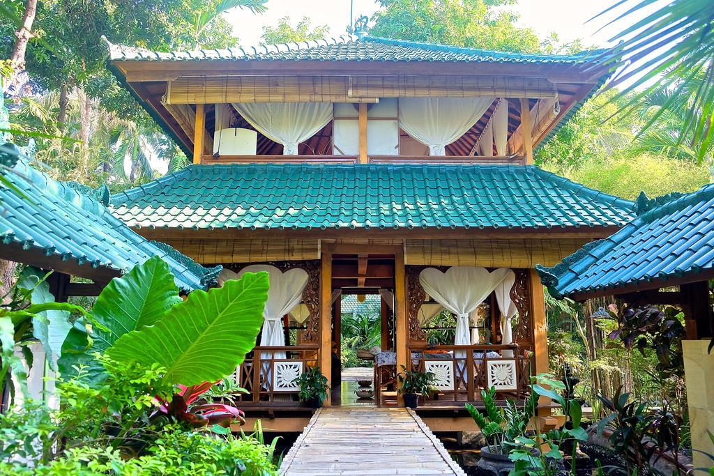 Villa Boreh Beach Resort And Spa Tejakula Eksteriør billede