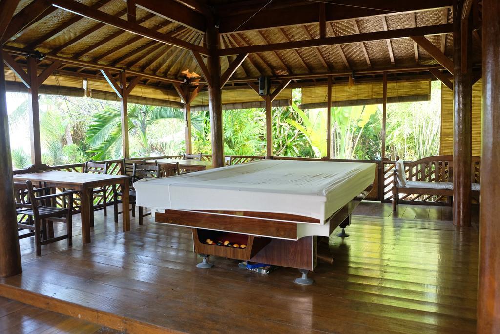 Villa Boreh Beach Resort And Spa Tejakula Eksteriør billede