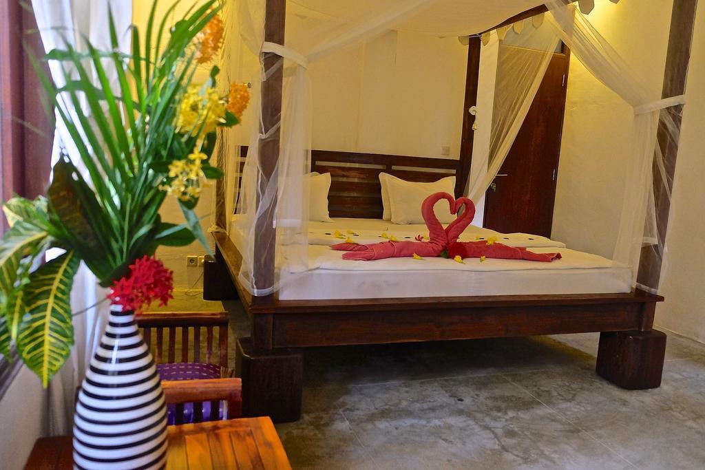 Villa Boreh Beach Resort And Spa Tejakula Værelse billede