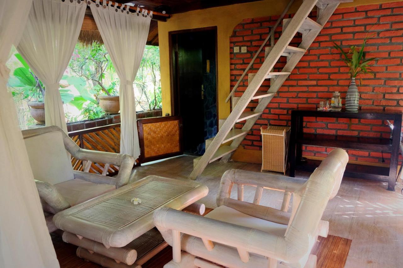 Villa Boreh Beach Resort And Spa Tejakula Eksteriør billede