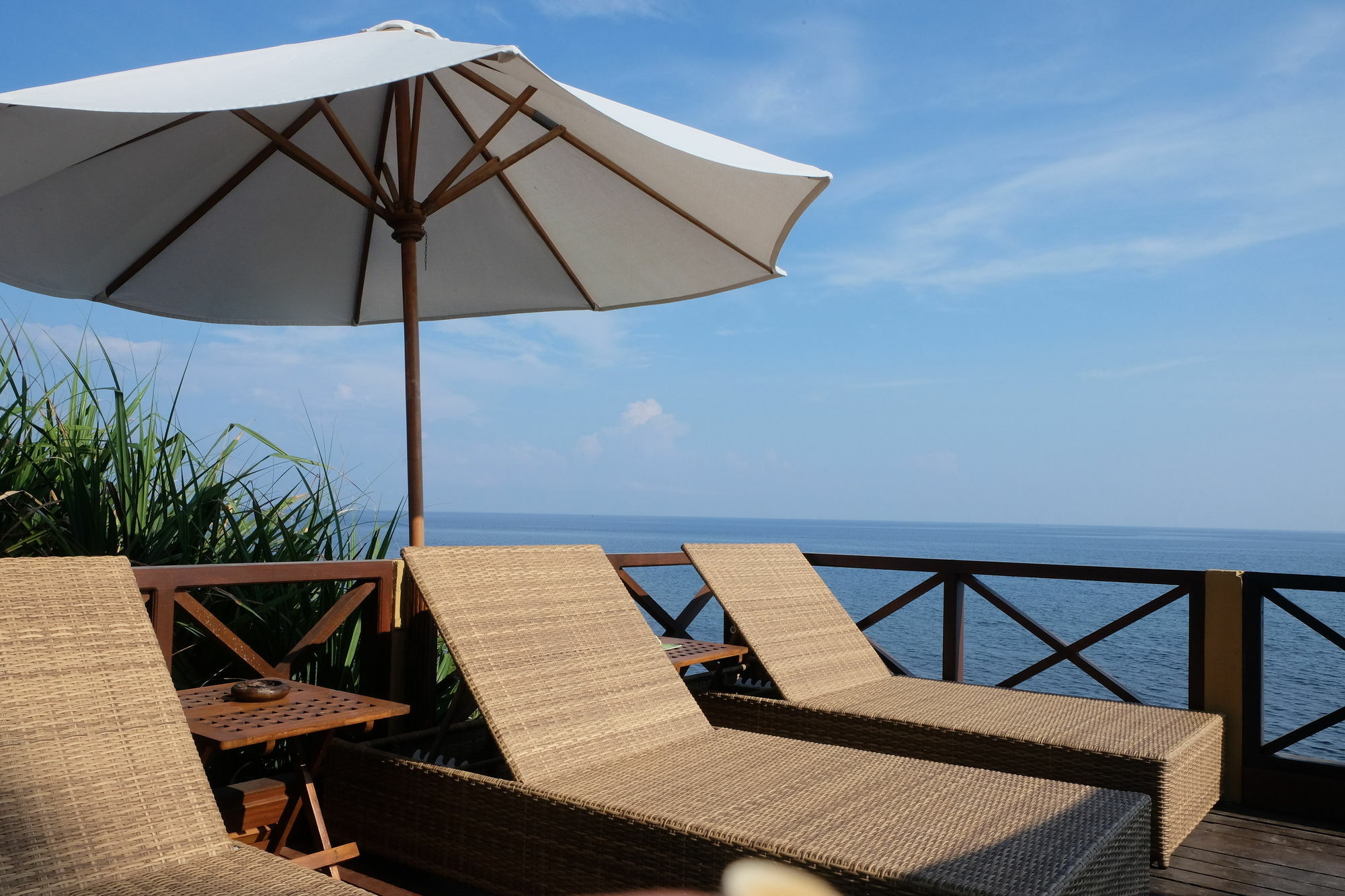 Villa Boreh Beach Resort And Spa Tejakula Eksteriør billede
