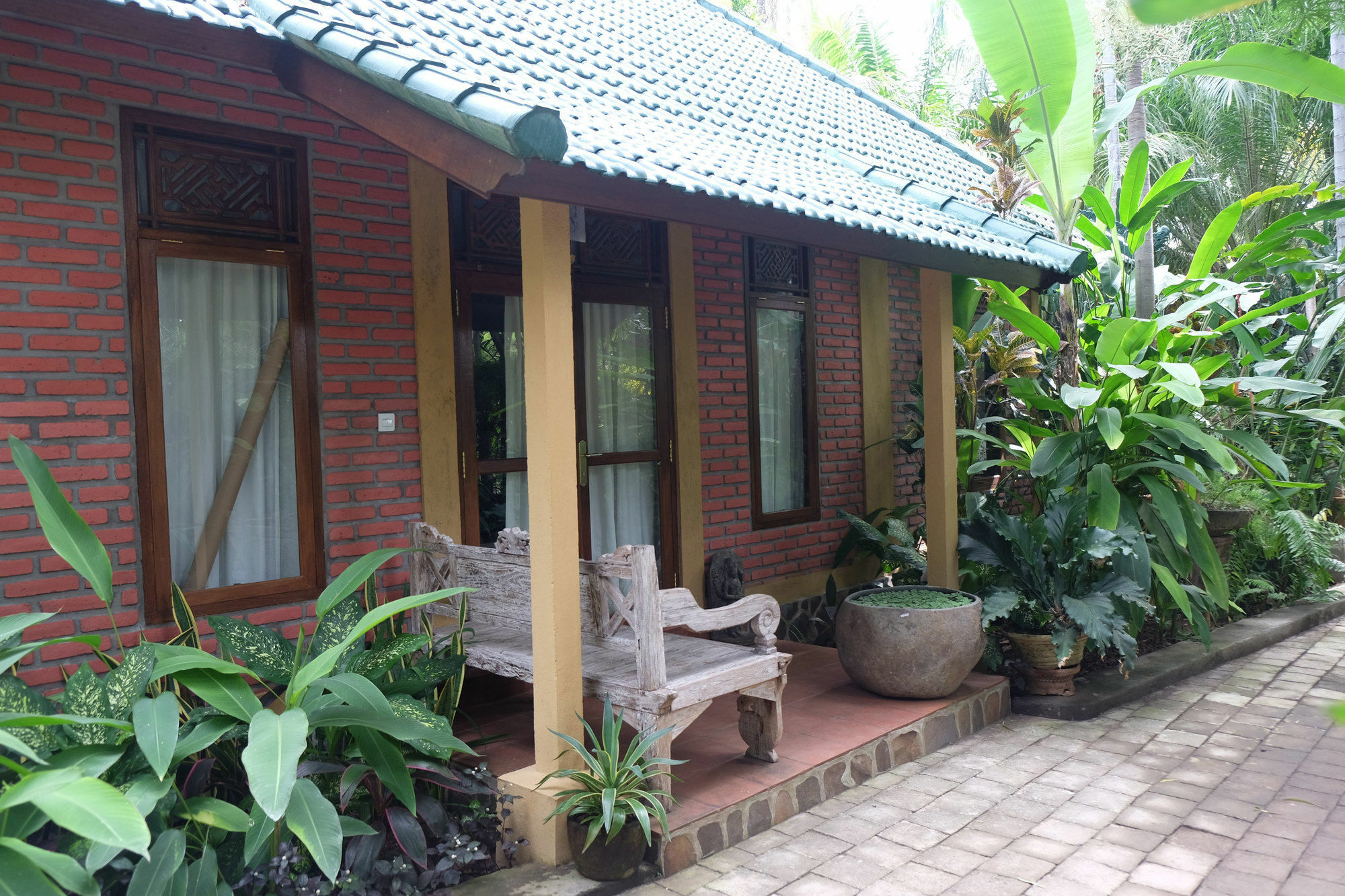 Villa Boreh Beach Resort And Spa Tejakula Eksteriør billede