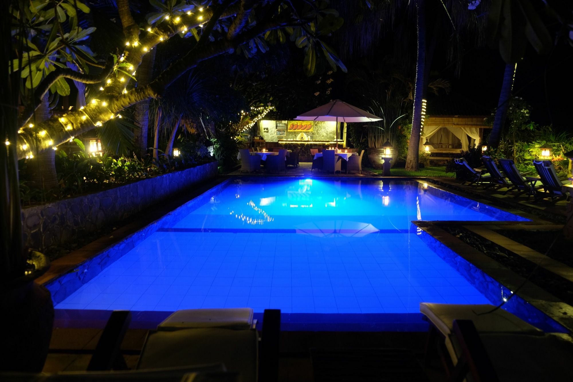Villa Boreh Beach Resort And Spa Tejakula Eksteriør billede