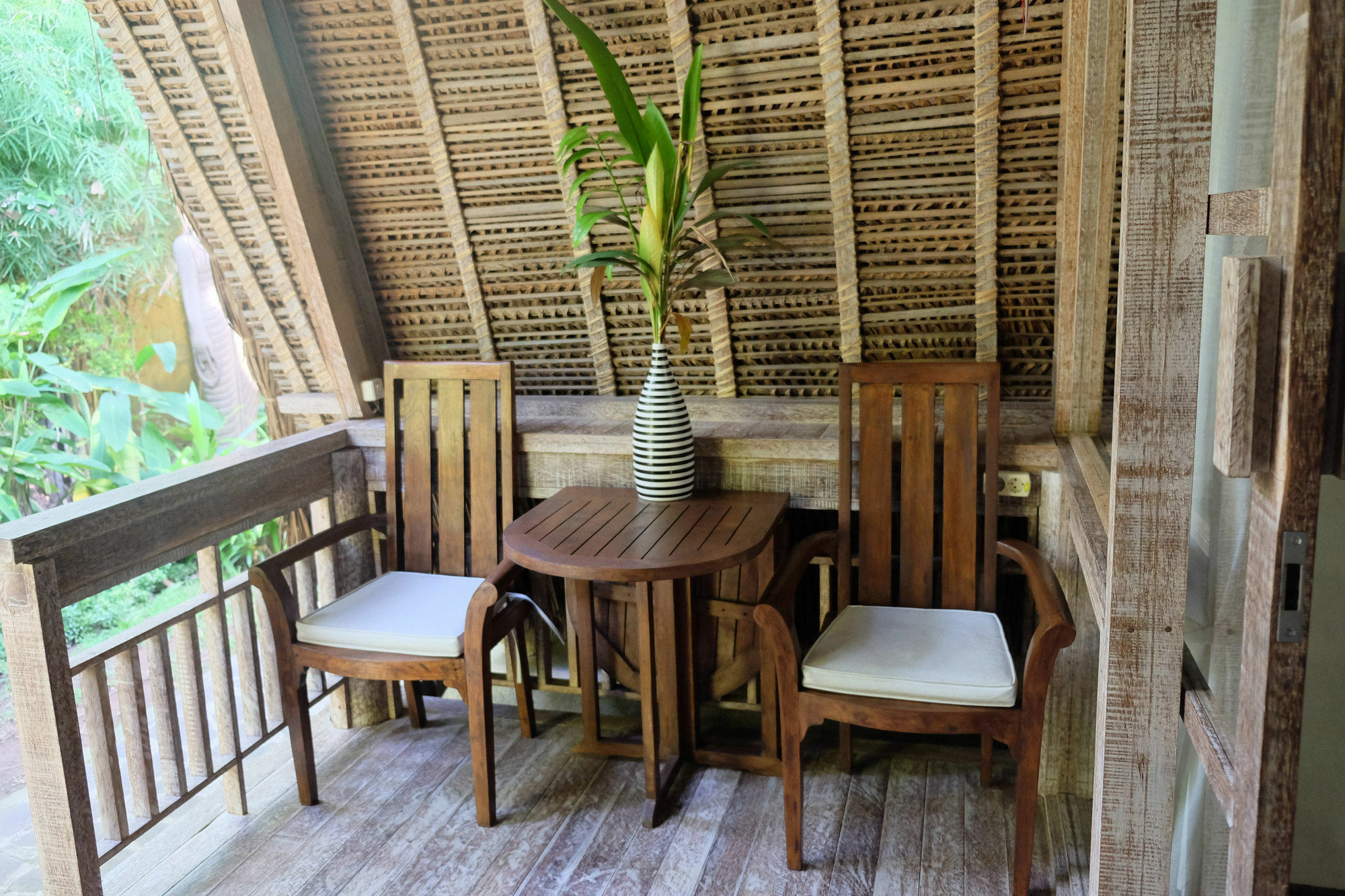Villa Boreh Beach Resort And Spa Tejakula Eksteriør billede